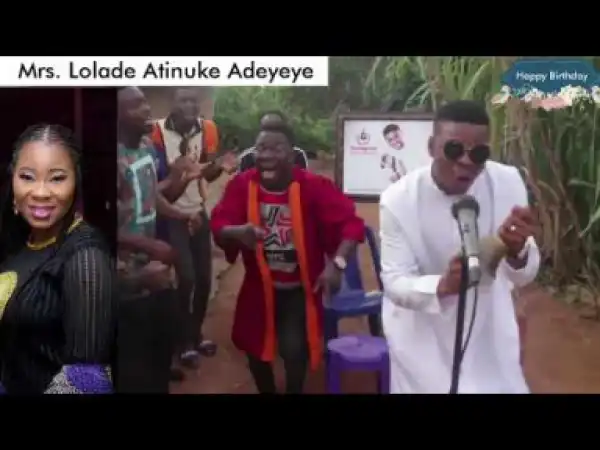Woli Agba – FUNNY GREETINGS Vol. 14